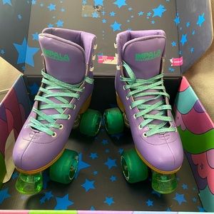 *RARE COLOR* Impala Roller Skates